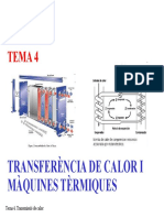 ENGINYERIA MECANICA - TRANSMISSIO DE CALOR - CONDUCCIO i CONVECCIO