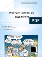 Herramientas Forenses Hardware