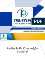 Aula 2 - Avaliação Da Composição Corporal