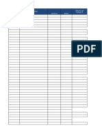 Control de Documentación de Conductores