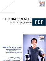 Chapter 0 - Technopreneurship
