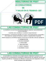 Modulo 1 - Las Consultorias de PSST