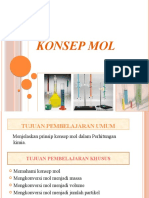 Konsep Mol