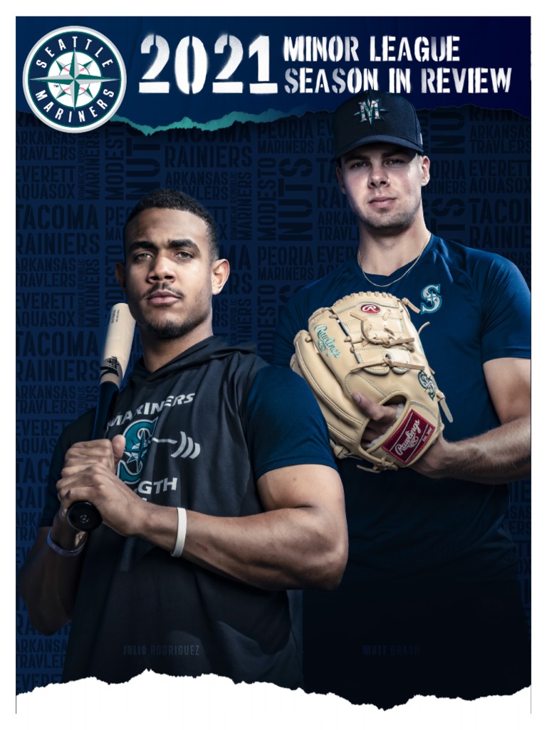 2021 MiLB Season in Review | PDF | Athletic Sports | Minor League Baseball