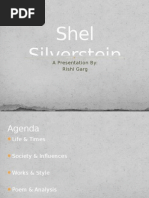Download Shel Silverstein by soadquake981 SN5398525 doc pdf
