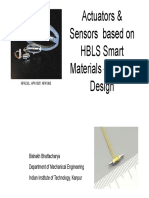 PPT - Piezoelectric Devices - SENSORS
