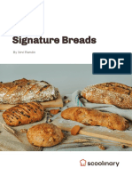 Signature Breads: Recipe Book