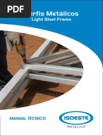 Catalogo Light Steel Frame