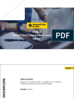 M1-A6 - Módulo Aptitud Física y Mental para Una Conducción Segura A5S v20.1 - C