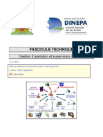 5.1.1 FAT1 Gestion D Operation Supervision de Projet