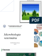 Microbiologia veterinária - Aula 1 - Gêneros fungicos de interesse veterinário - Dermatófitos