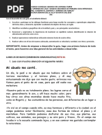 Aprende en Casa Guia Decima Semana Del 25 Al 29 de Mayo Grado Segundos