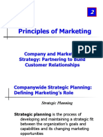 2. Marketing Strategy