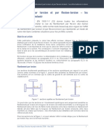 Flambement Par Torsion Et Par Flexion Torsion Les Informations A Retenir