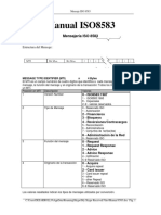 Manual ISO8583: Guía concisa de mensajería ISO 8583