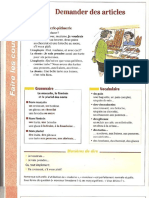 Cours de Français PDF