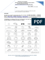 Cov G3° Inglés Clothing Ii (Refuerzo)