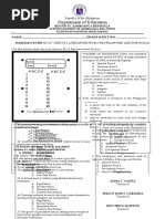 Department of Education: Republic of The Philippines