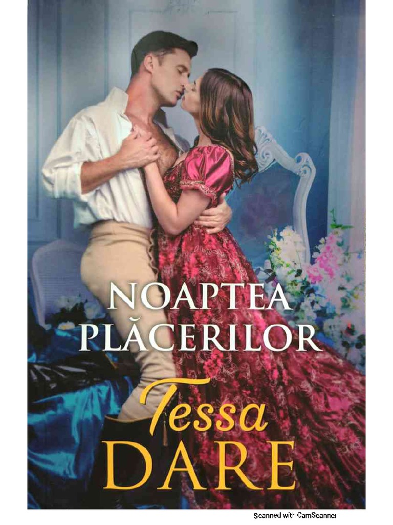 Tessa Dare Seria Spindle Cove, Vol.1 Noaptea Placerilor PDF
