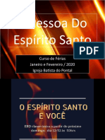 A Doutrina Do Espírito Santo