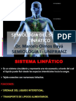 Unidad Vi Semiologia Del Sistema Linfa Tico