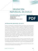 Intervencion Individual en Duelo