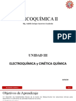 Semana 14 Cinética Química