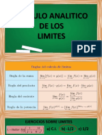 CLASE 2 U2 LIMITES EJERCICIOS Y LIMITES LATERALES OBSERV