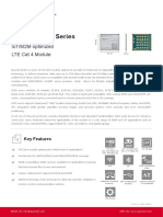 Quectel EC25 Series LTE Standard Specification V2.1