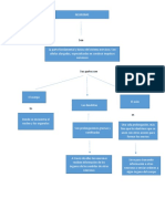 Mapa Conceptual de Las Neuronas