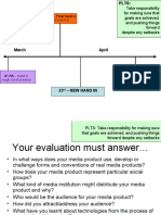 Evaluation 2