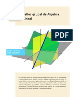 Taller de Álgebra