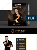 EBOOK de mágicas -  BONUS VITOR HUGO