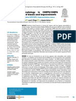 Colombian Climatology in Cmip5/Cmip6 Models: Persistent Biases and Improvements