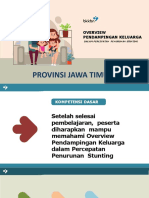 1.2. PPT Overview Pendampingan Keluarga Dalam Percepatan Penurunan Stunting