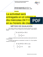 Matemáticas