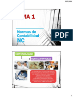 01 Normas de Contabilidad