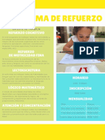 Programa de Refuerzo