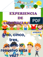 00 5 Años Planificador Experiencia 23 Al 27 de AGOSTO