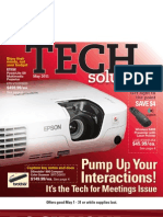 May 2011 Tech Specials from www.ecpinc.com
