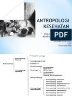 ANTROPOLOGI KESEHATAN