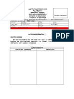 Actividad Formativa 1 (Mi-Ii)