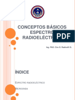 Conceptos Basicos Espectro Radioelectrico