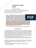 Mcdermott & Hauser - Consonance vs. Dissonance Pref in Monkeys - 2005 - 11p 2