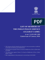 Ips List Book