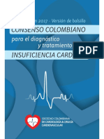 Actualización 2017 Consenso Colombiano insuficiencia cardiaca