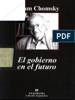 El Gobierno en El Futuro by Noam Chomsky (Z-lib.org)