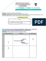 Semana Del 11 Al 15 de Octubre Actividad 6