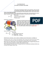 Rangkuman Materi Listrik Dinamis