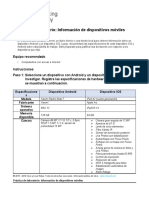 7.1.1.10 Lab - Mobile Device Information - Edwin Conrado